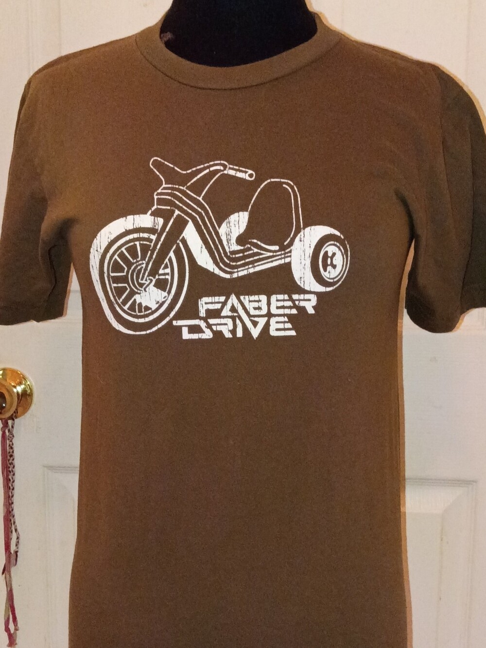 Faber Drive t shirt